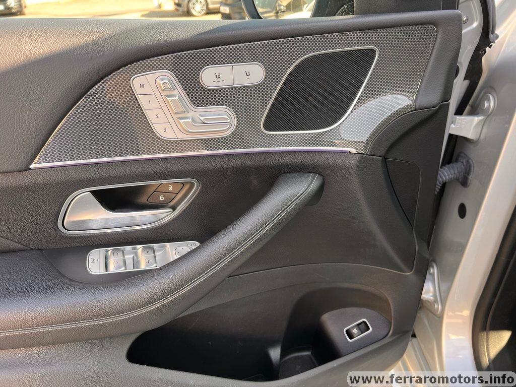 Mercedes GLE 350 de hybrid EQ 4Matic Premium solo 48.000km