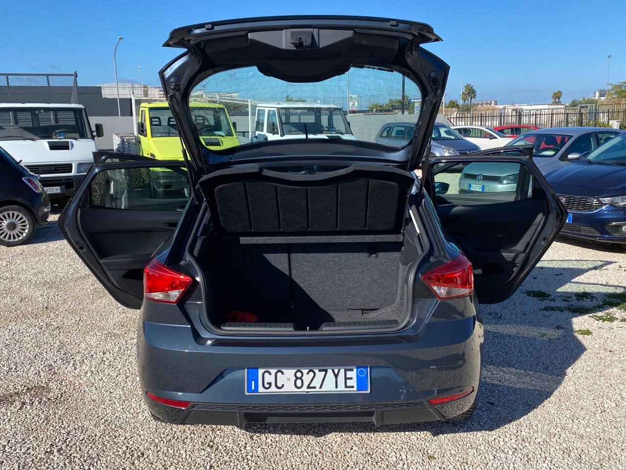 Seat Ibiza 1.6 TDI 95 CV 5 porte Business IVA ESPOSTA UNICO PROPIETARIO