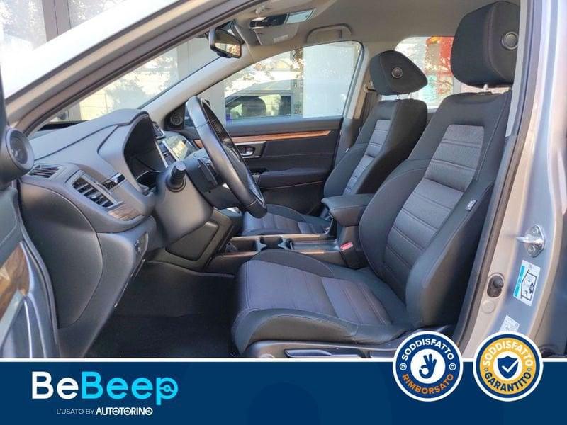 Honda CR-V 2.0 HEV EXECUTIVE NAVI AWD ECVT