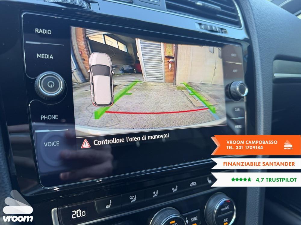 VOLKSWAGEN Golf 7.5 serie Golf 2.0 TSI GTI