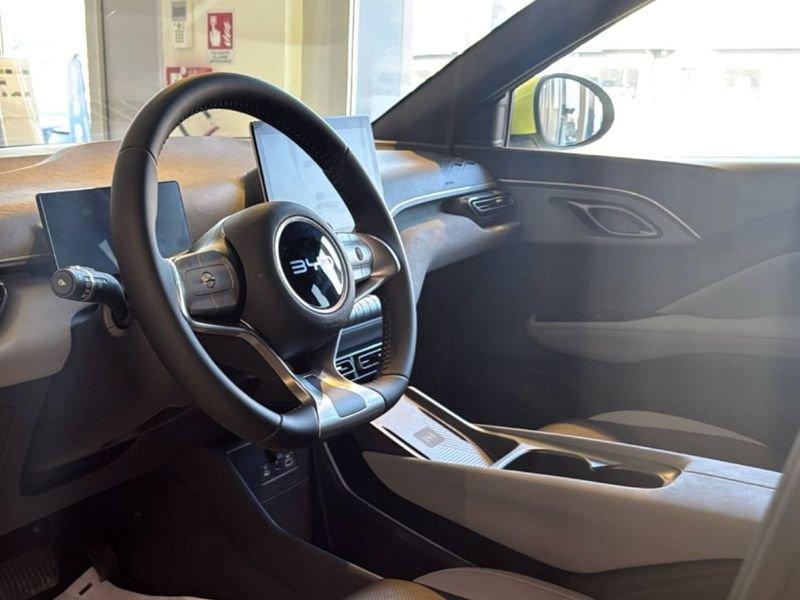 BYD Dolphin Surf Comfort