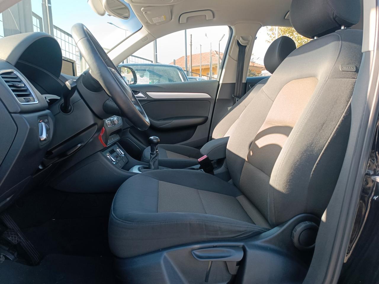 Audi Q3 2.0 TDI soli 152.000km