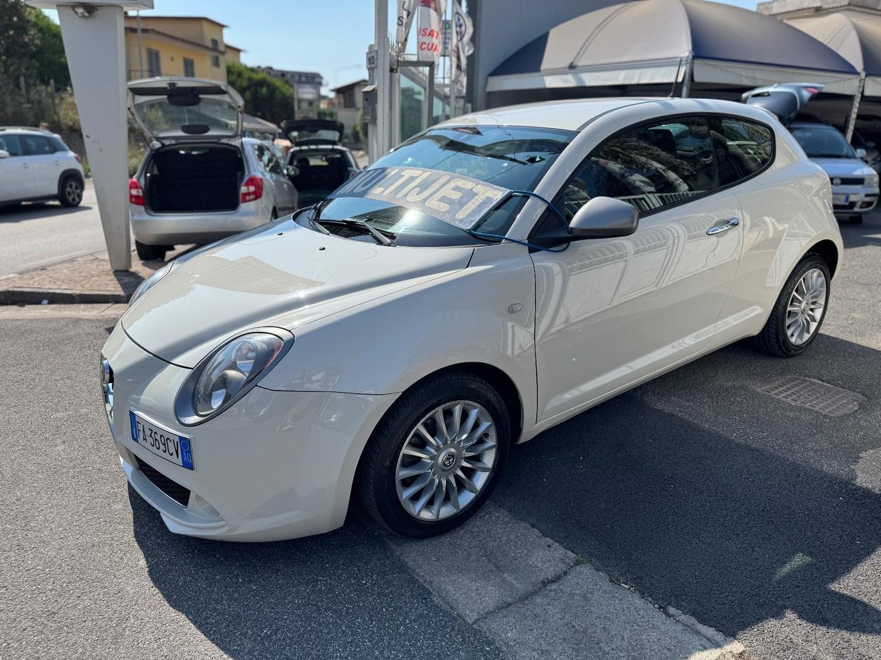 Alfa Romeo MiTo 1.3 JTDm 85 CV S&S Distinctive