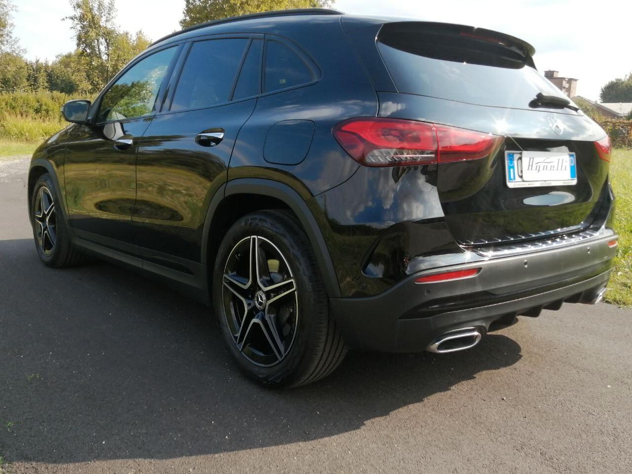 Mercedes-benz GLA 220 d Automatic 4Matic Premium