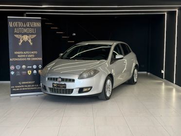 Fiat Bravo 1.6 MJT 120 CV DPF Dualogic Emotion