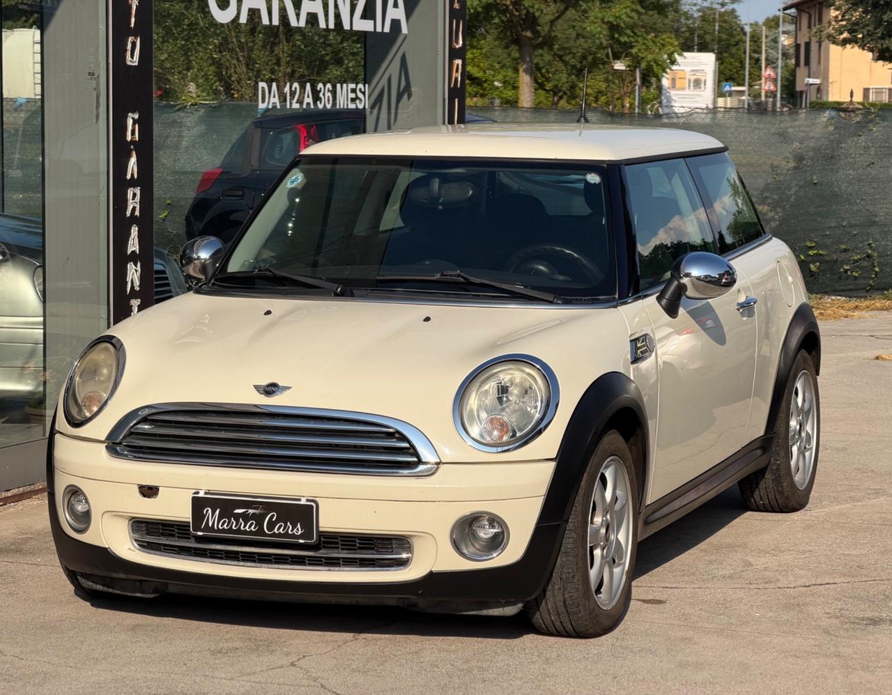 Mini 1.4 75cv- Neopatentati- Garanzia 12mesi