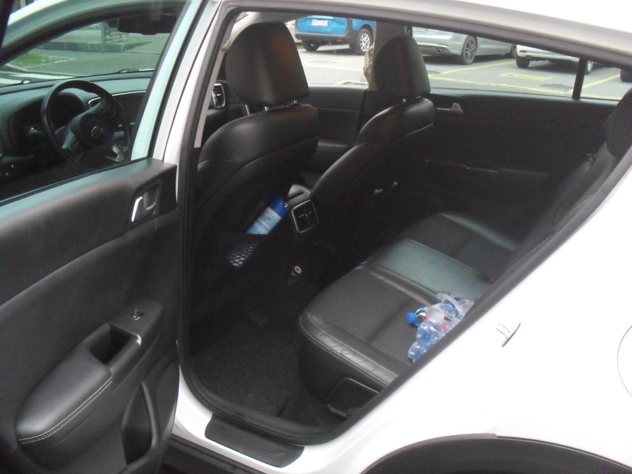 Kia Sportage 1.7 CRDI 2WD Class