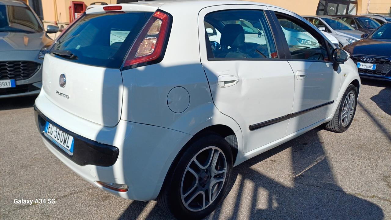 Fiat Punto Evo Punto Evo 1.3 Mjt 75 CV DPF 5 porte S&S Dynamic