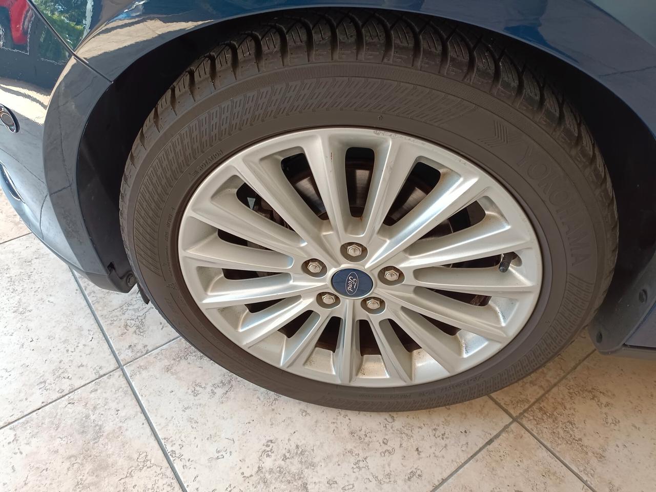 Ford Focus 1.0 EcoBoost 125 CV Start&Stop Titanium