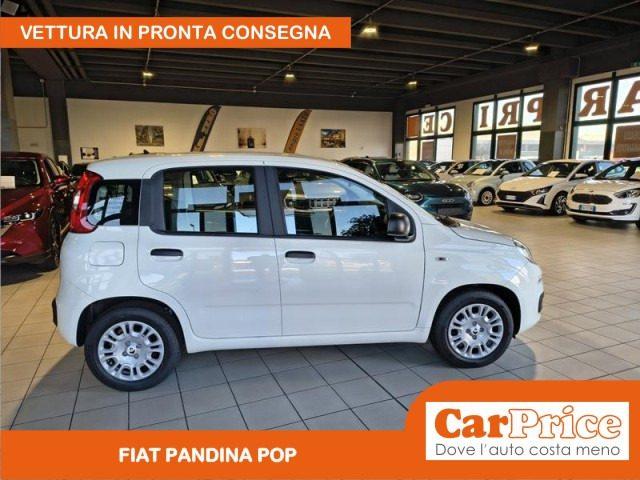 FIAT Pandina 1.0 FireFly 65CV Hybrid Pop