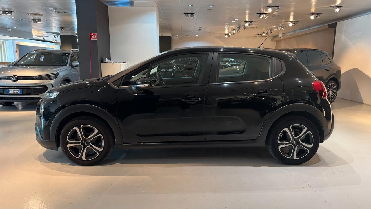 CITROEN C3 1.2B 82CV - 2017