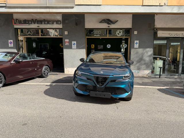 ALFA ROMEO Junior Speciale-1.2 145 CV Hybrid DCT6 -PackTechno-Matrix