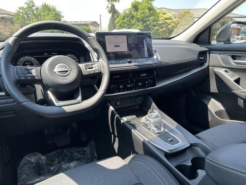 Nissan Qashqai MHEV 158 CV Xtronic N-Connecta KM0 2026