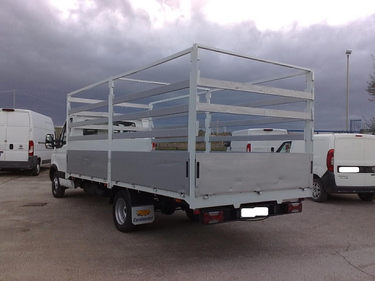 Iveco Daily 35c15 3000cc CASSONE FISSO - 2006