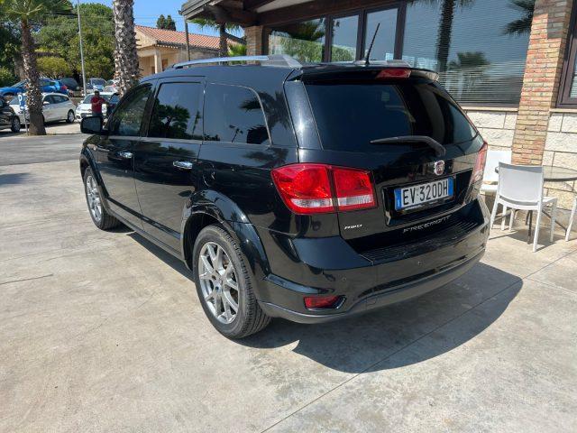 FIAT Freemont 2.0 Mjt 170 CV 4x4 aut. Lounge