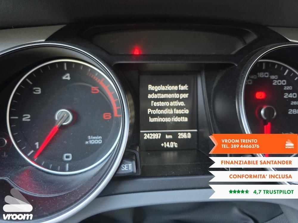 AUDI A5 1ª serie A5 SPB 2.0 TDI 177 CV Advanced