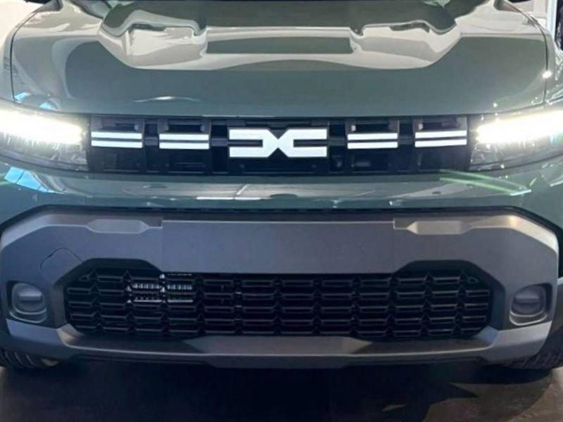 Dacia Duster 3ª serie ECO-G 100 CV Expression