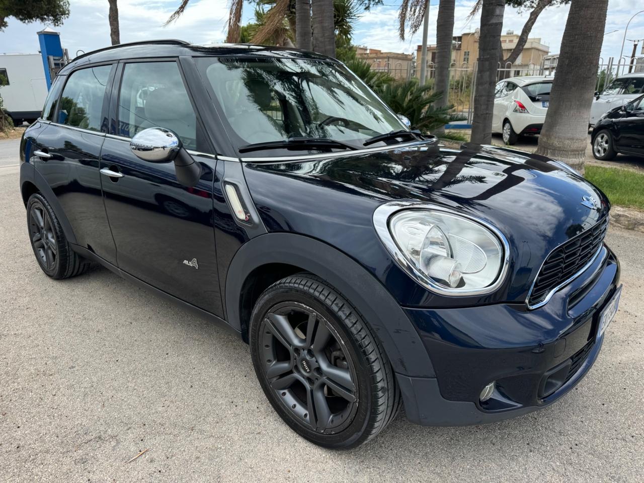 MINI COUNTRIMAN 2.0D COOPER S ALL4 Automatica