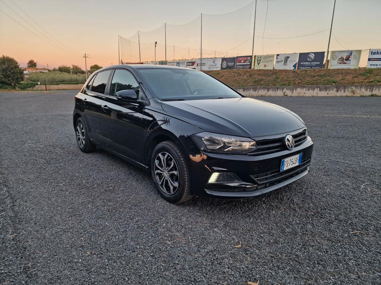 Volkswagen Polo 1.0 MPI 5p. Trendline BlueMotion Technology