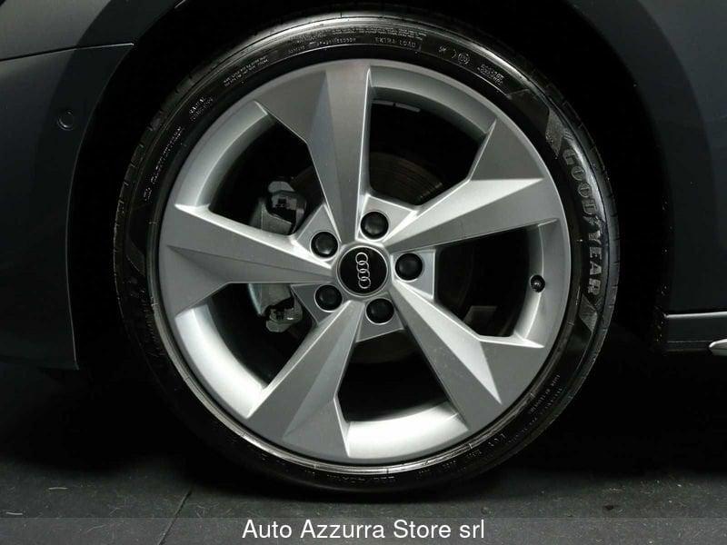 Audi A3 Sportback TDI 110 kW S tronic S line Edition *TETTO, 18", MATRIX, PROMO AZZURRA*