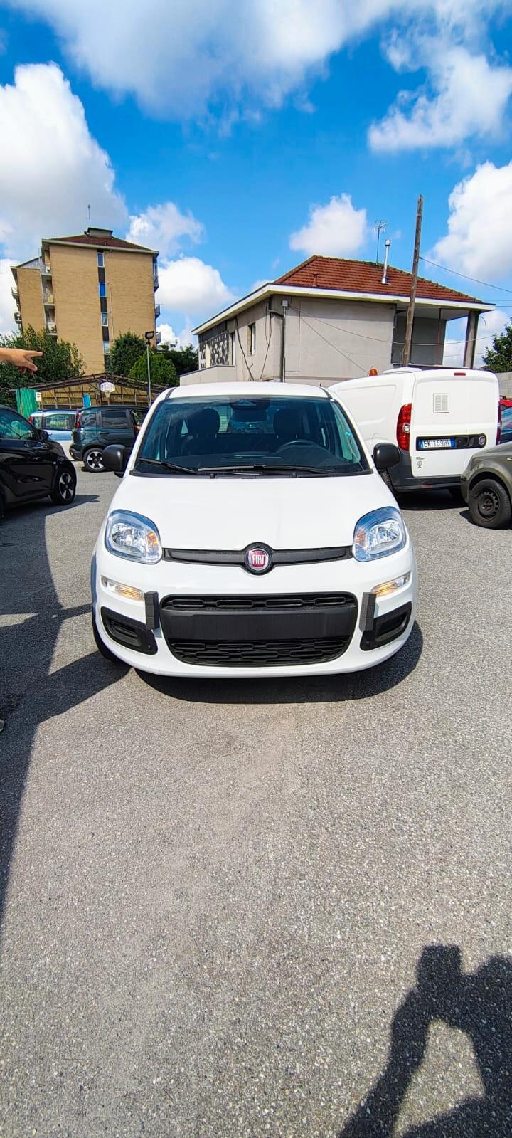 Fiat Panda 1.0 FireFly S&S Hybrid 70CV