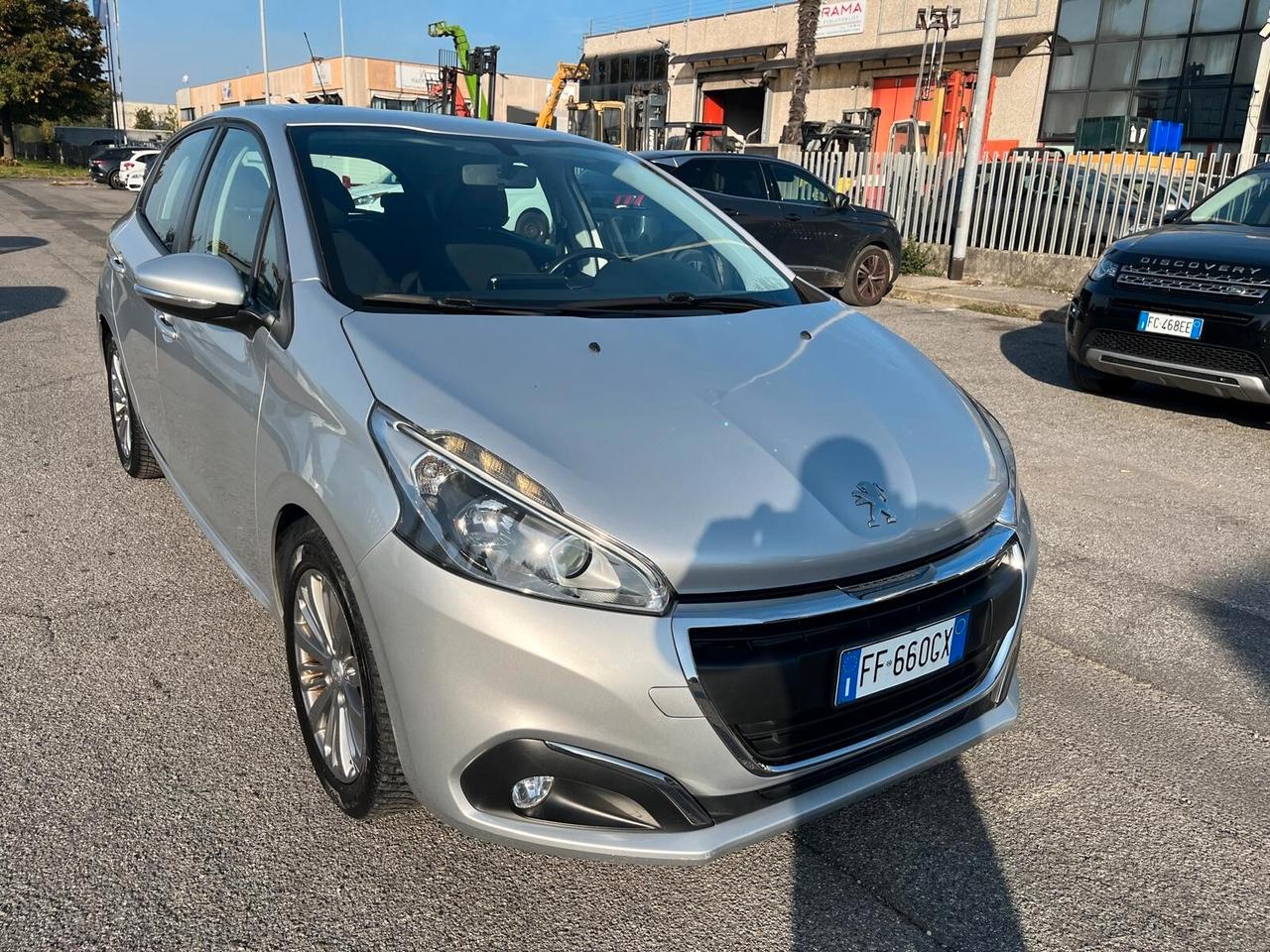 Peugeot 208 PureTech 82 5 porte Active