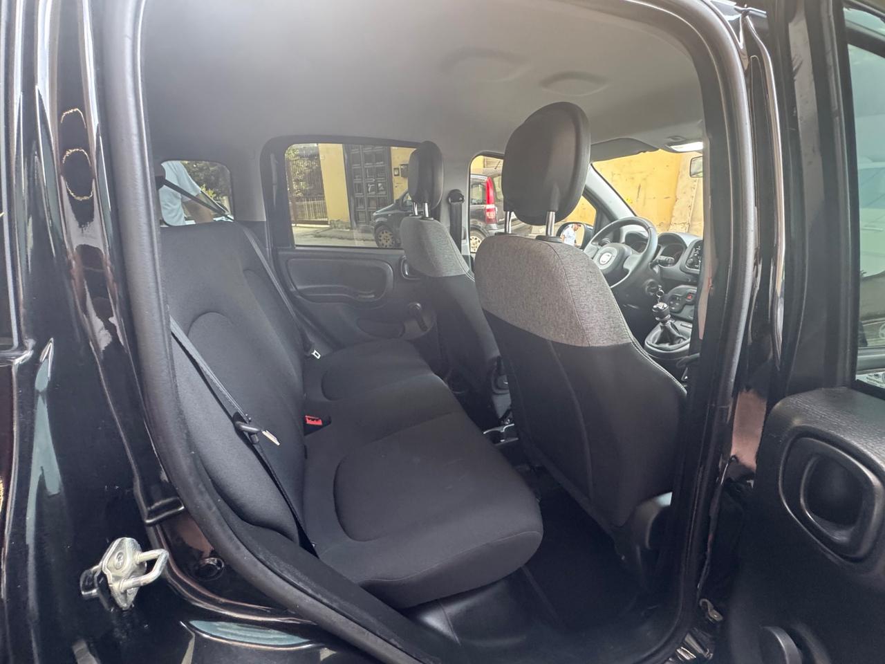 Fiat Panda 1.0 FireFly S&S Hybrid