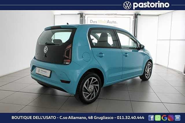 Volkswagen up! 1.0 5p. move up! Drive Pack - Safety Pack