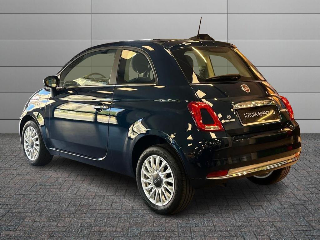 Fiat 500 1.0 hybrid Dolcevita 70cv