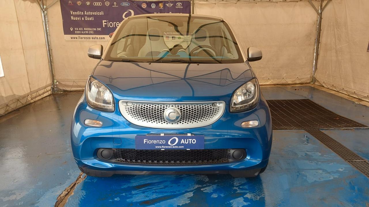 Smart ForTwo 70 1.0 twinamic Proxy