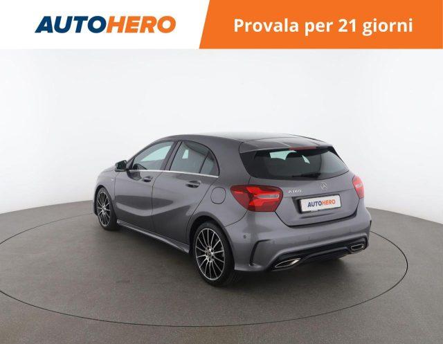 MERCEDES-BENZ A 180 Premium