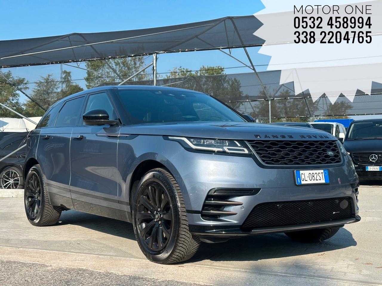 Land Rover Range Velar 2.0D I4 204 CV R-Dynamic SE