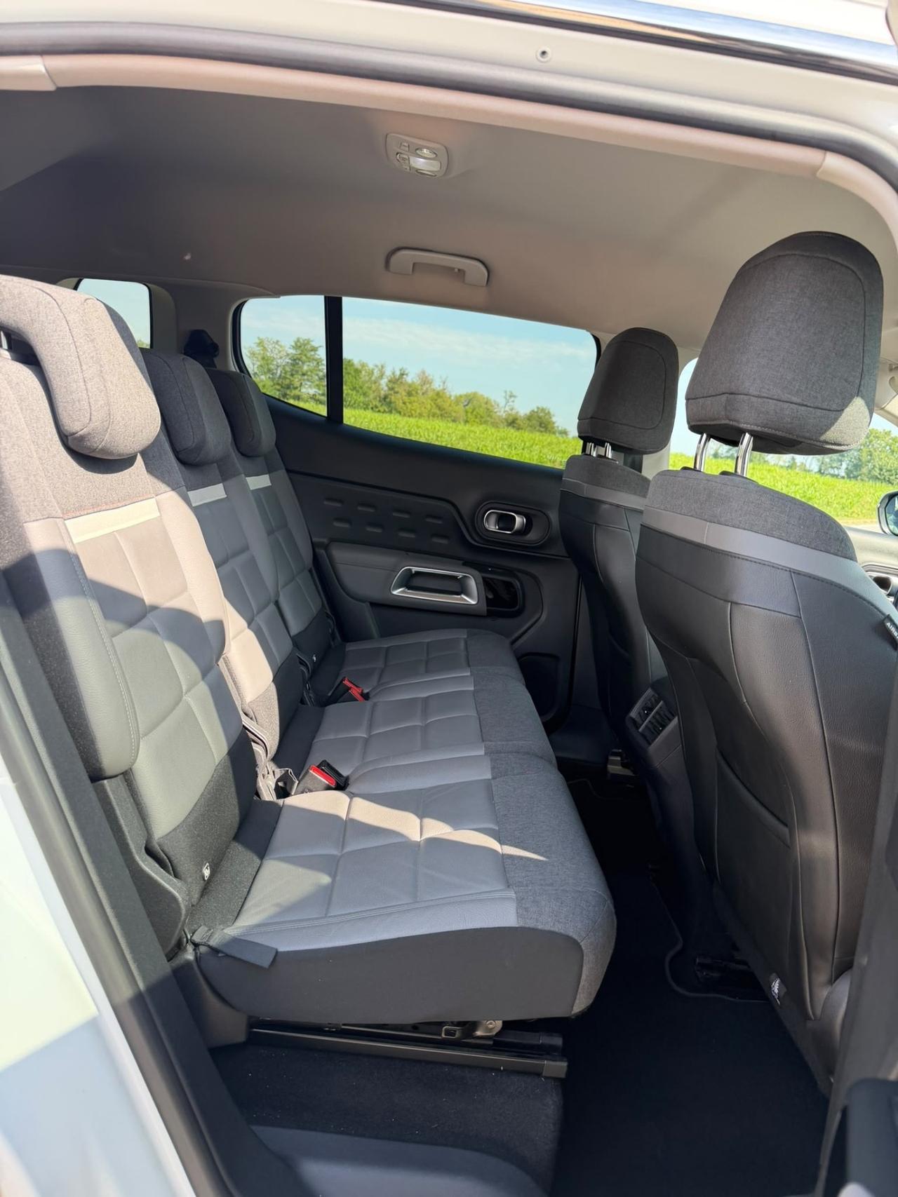 Citroen C5 Aircross .