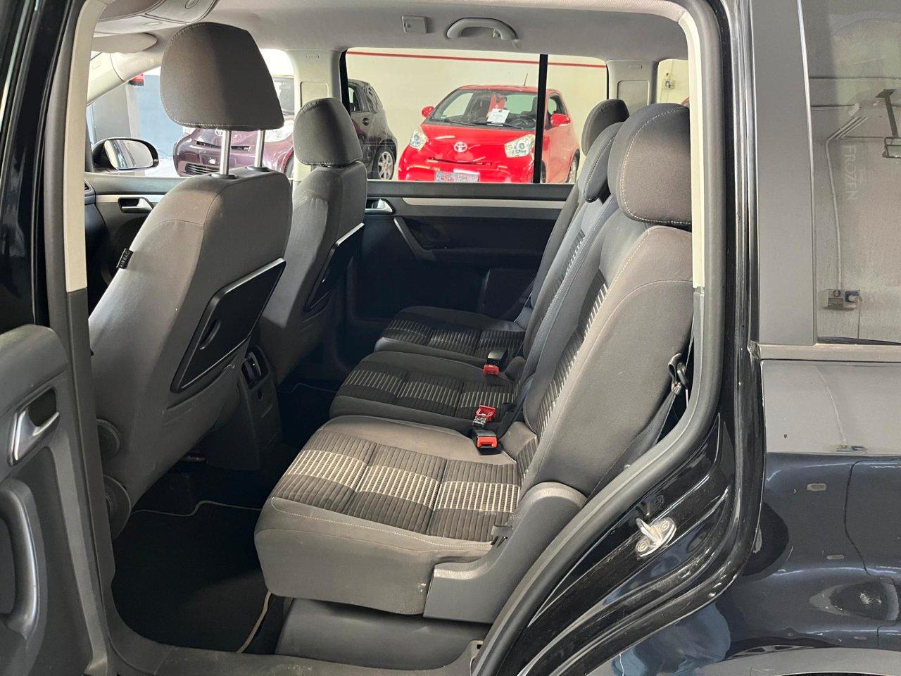 Volkswagen Touran 2.0 tdi Highline
