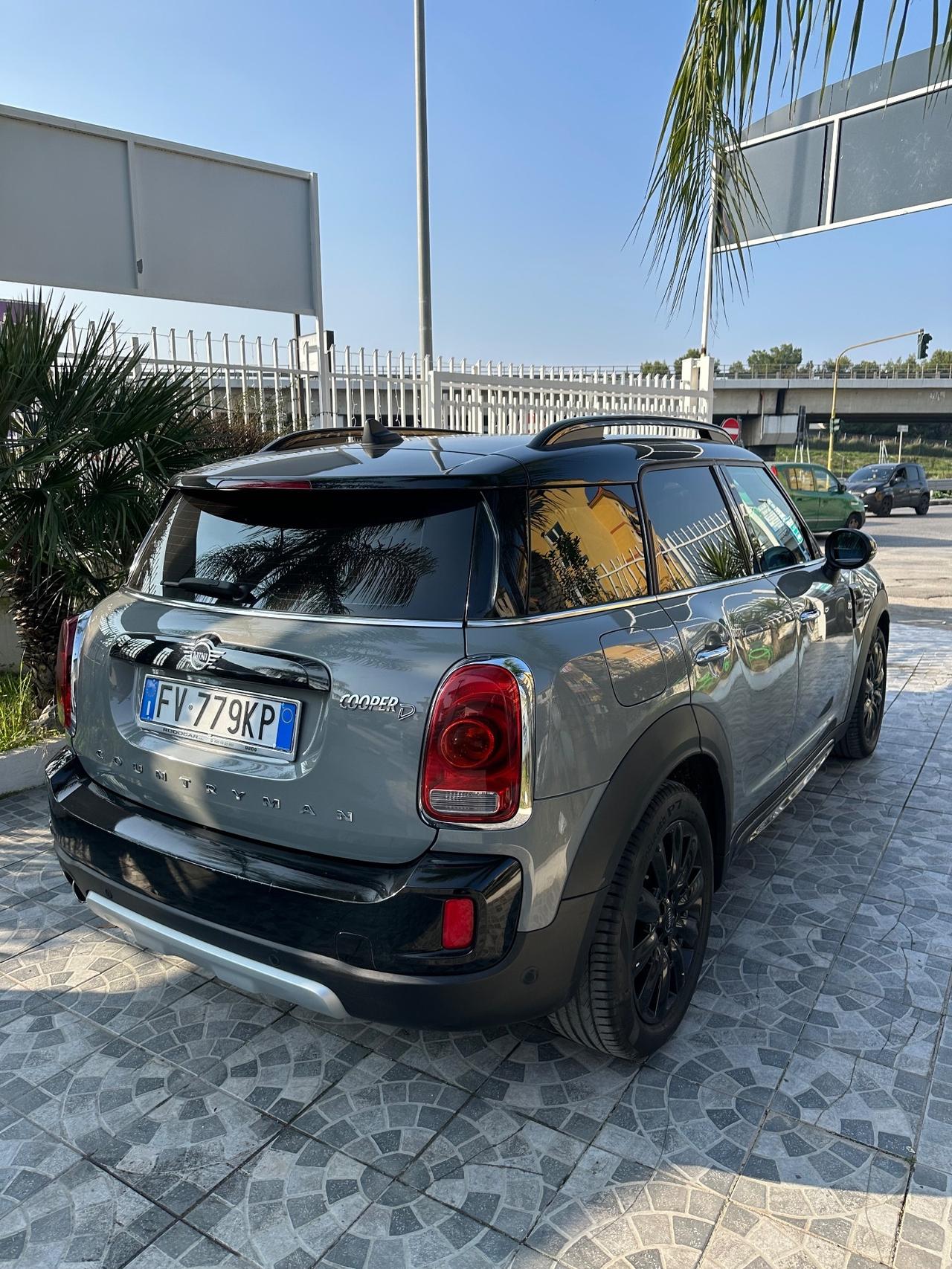 Mini One Countryman 2.0 Cooper D Hype