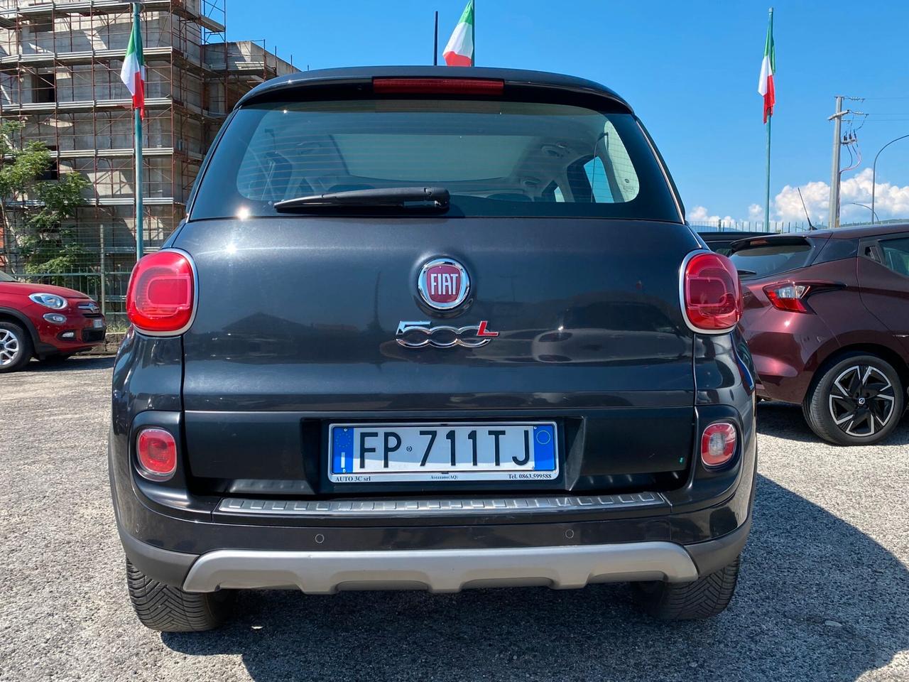 Fiat 500L 1.3 Multijet 95 CV Trekking Tetto Panoramico