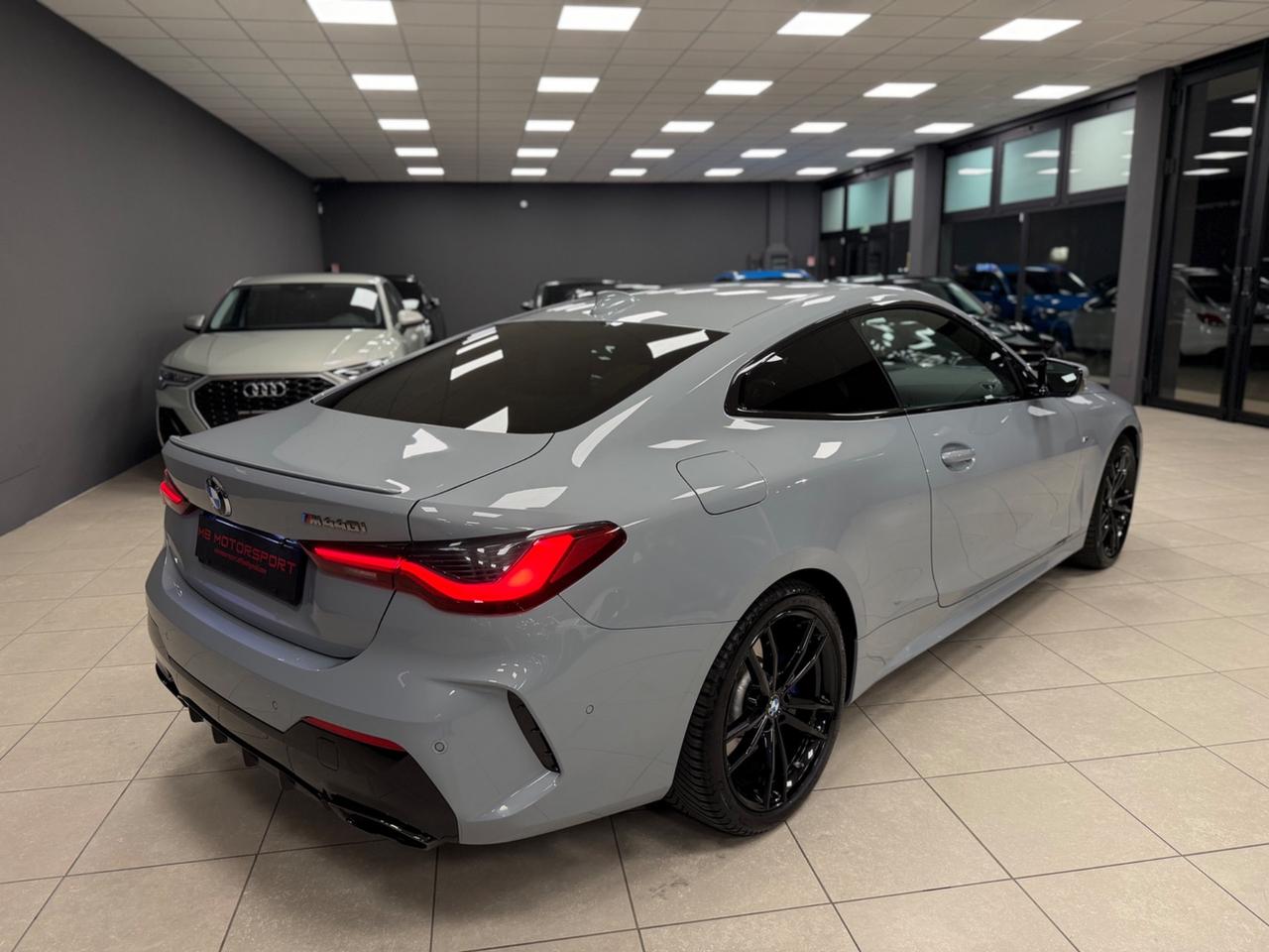 Bmw 440 M440i 48V xDrive Coupé