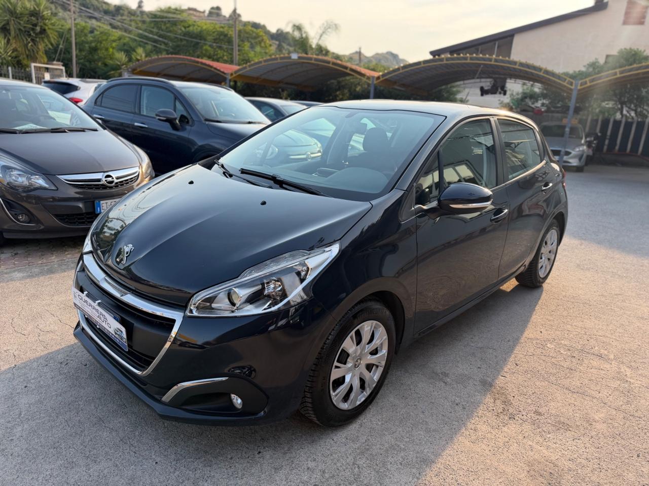 Peugeot 208 5 porte Active Km Certificati