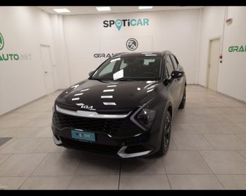 Kia Sportage V 1.6 tgdi mhev Business imt