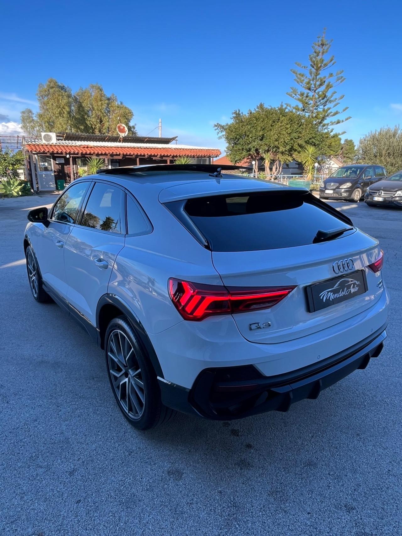 Audi Q3 SPB 40 TDI quattro S tronic line edition