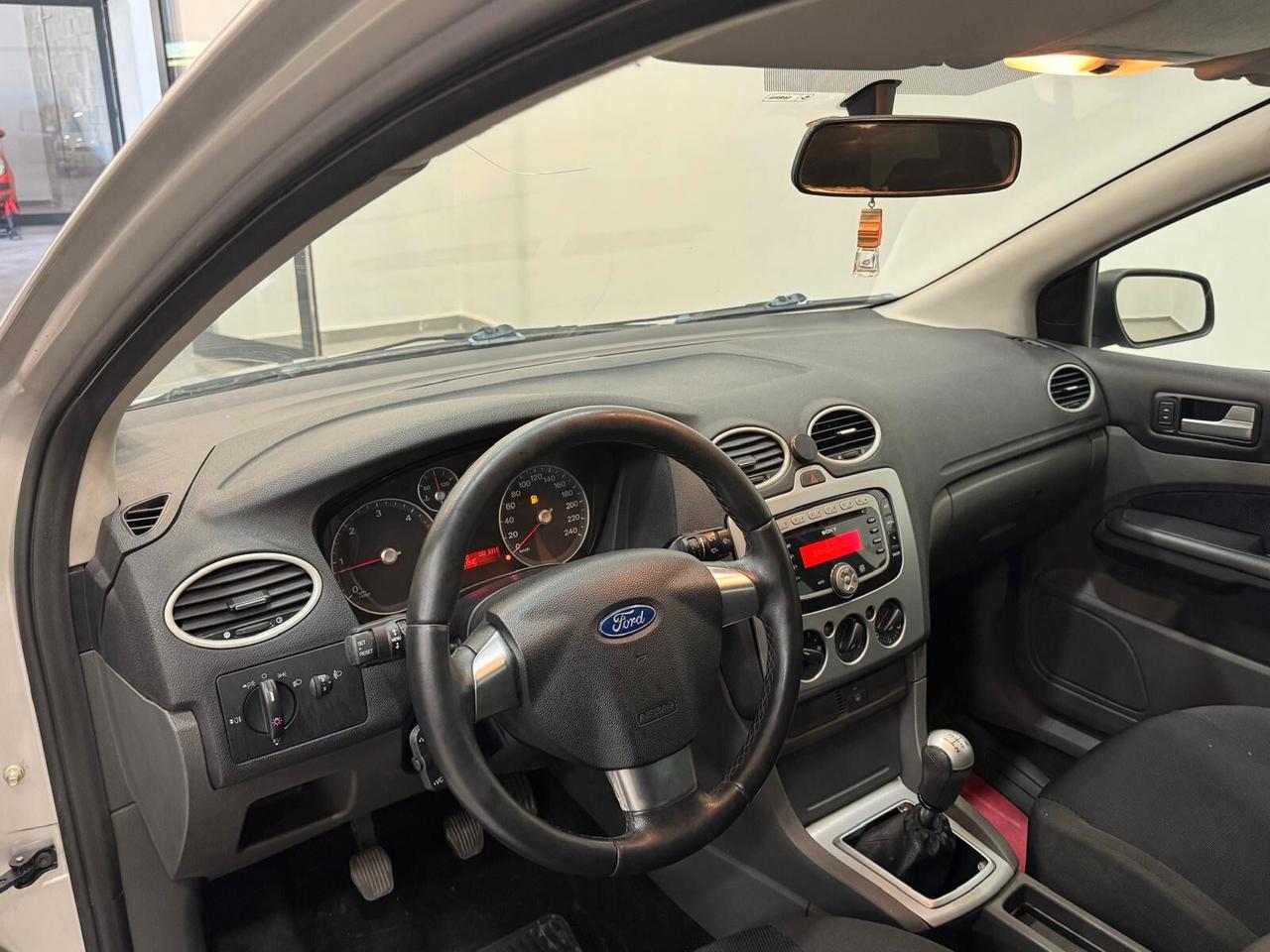 Ford Focus CC Focus+ 1.6 TDCi (90CV) S.W.
