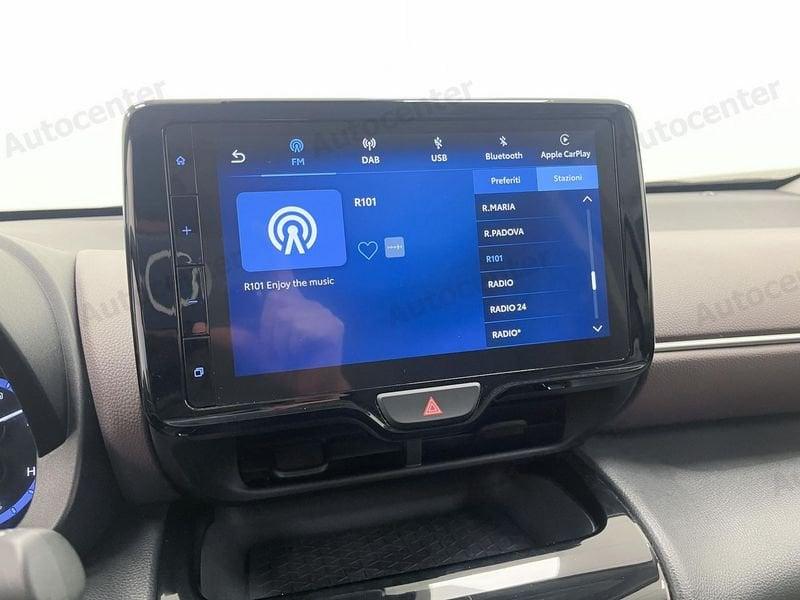 Toyota Yaris Cross Cross 1.5h Lounge fwd 116cv e-cvt