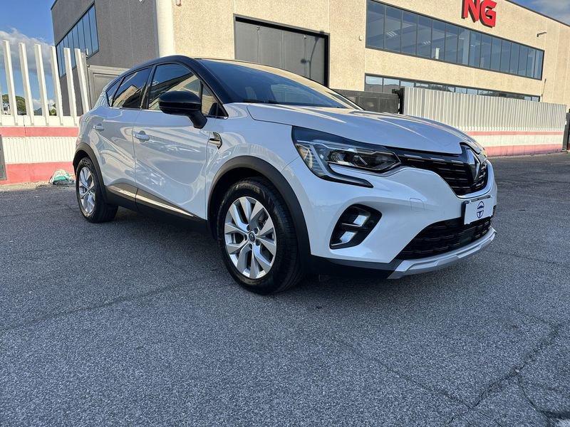 Renault Captur 1.6 HEV E-TECH 105KW INTENS Auto