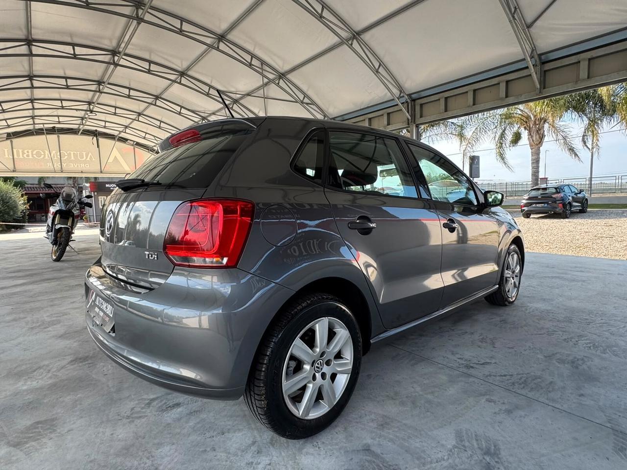 Volkswagen Polo 1.6 TDI 90CV DPF 5 porte Highline