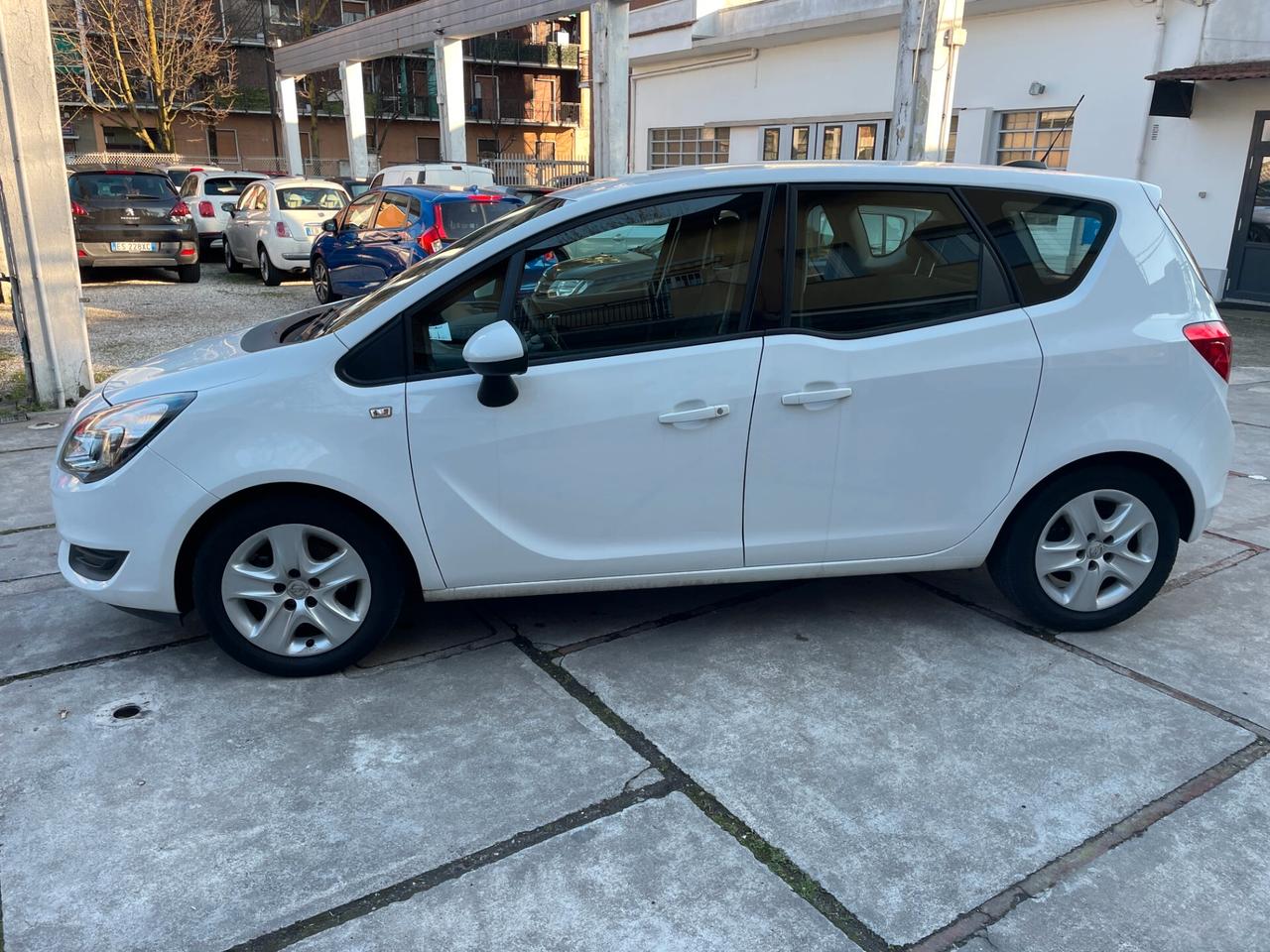 Opel Meriva 1.4 100CV Advance OK NEOPATENTATI