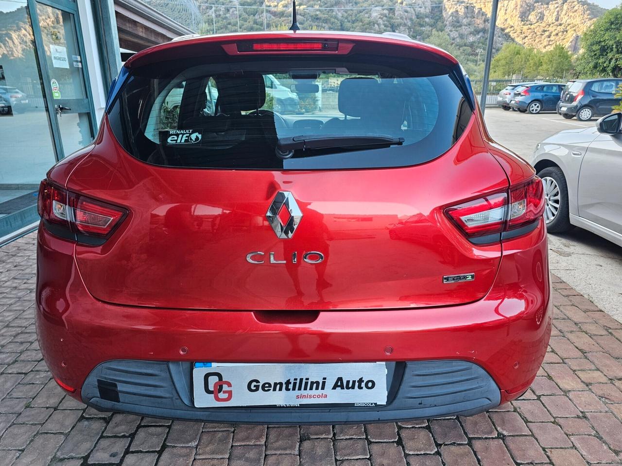 Renault Clio dCi 8V 90CV 5 porte Energy Intens