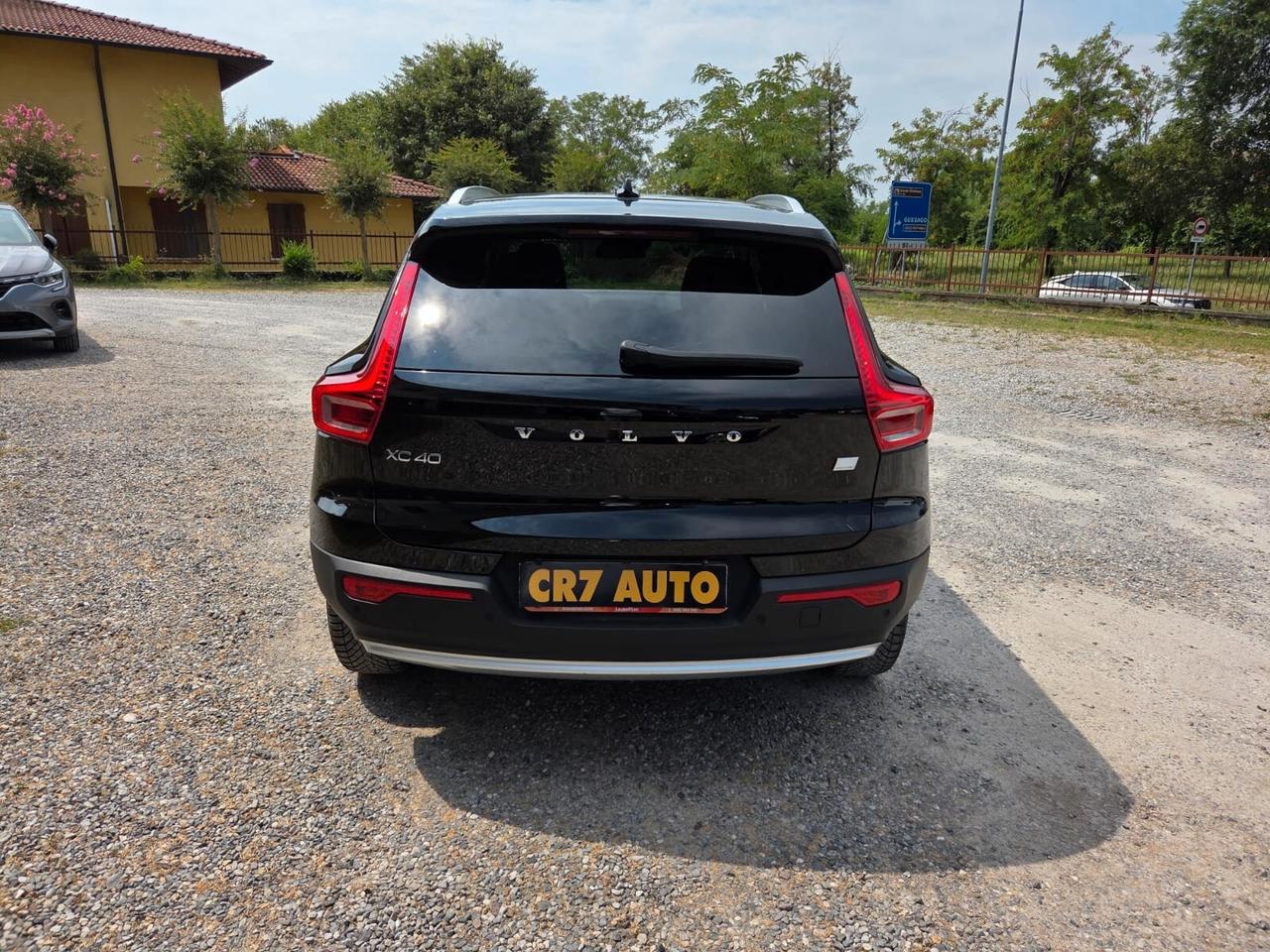 Volvo XC40 T4 Recharge Plug-in Hybrid automatico