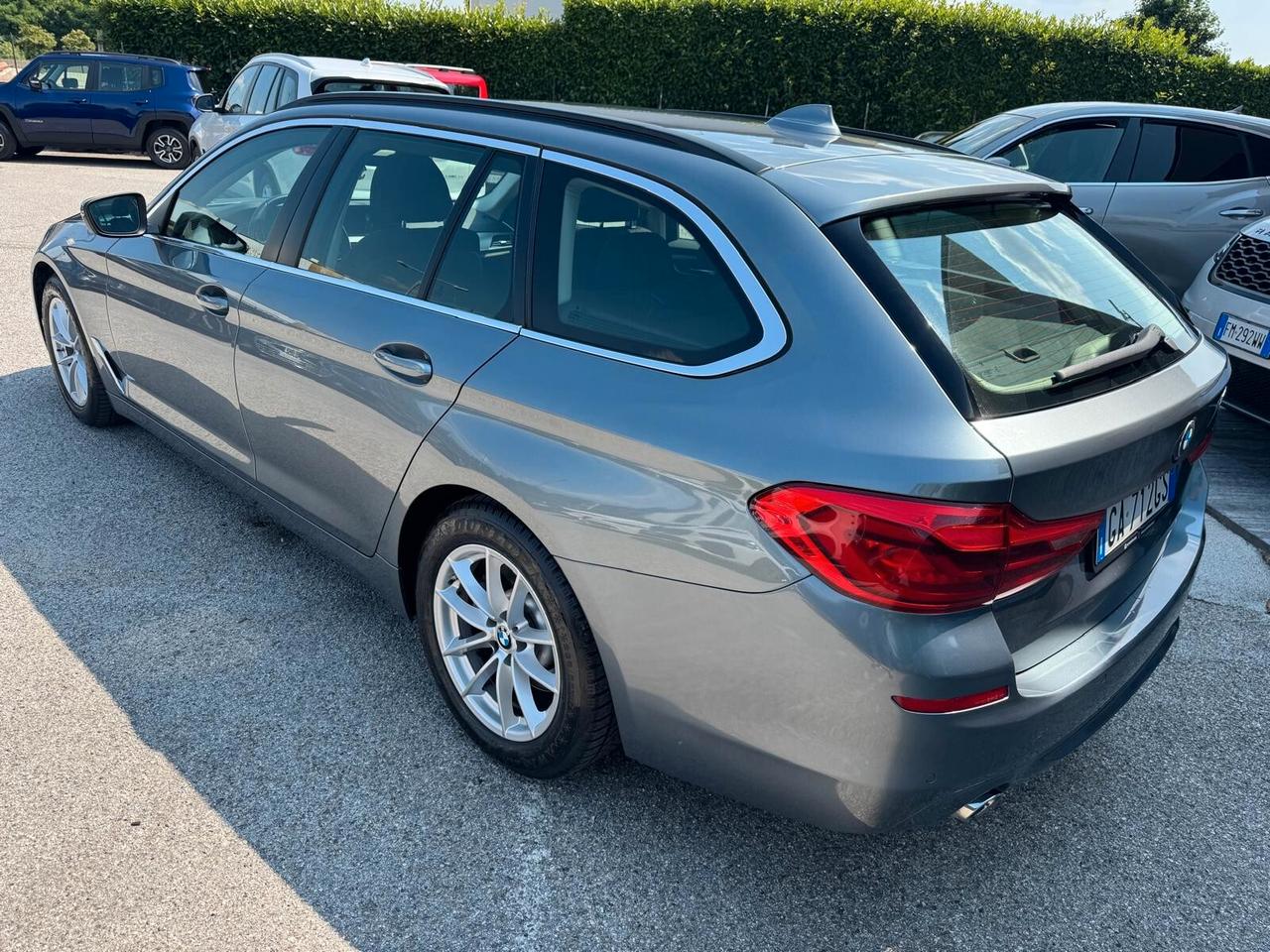 Bmw 520 520d Touring Business