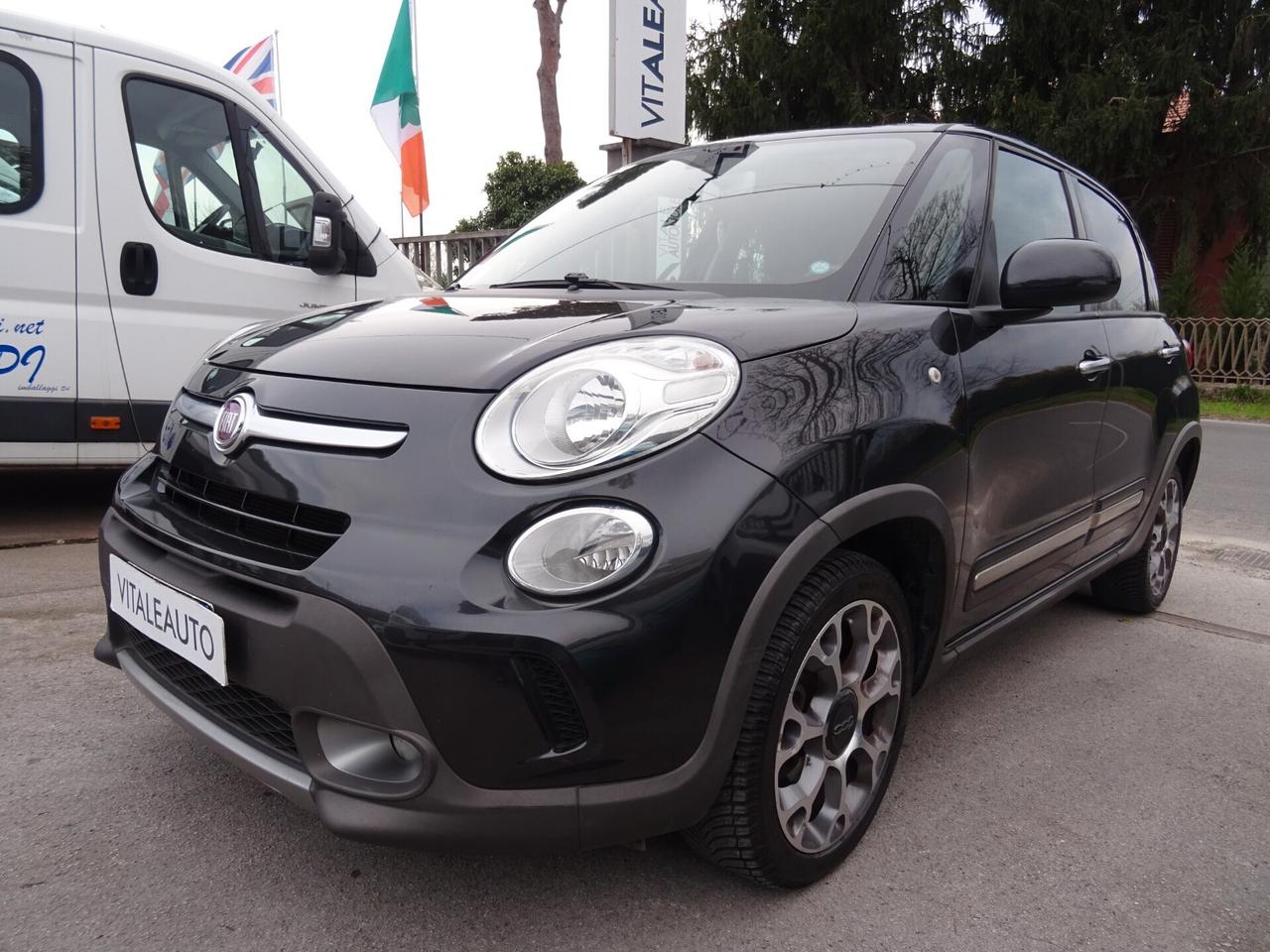 Fiat 500L 1.3 Multijet 85 CV Trekking