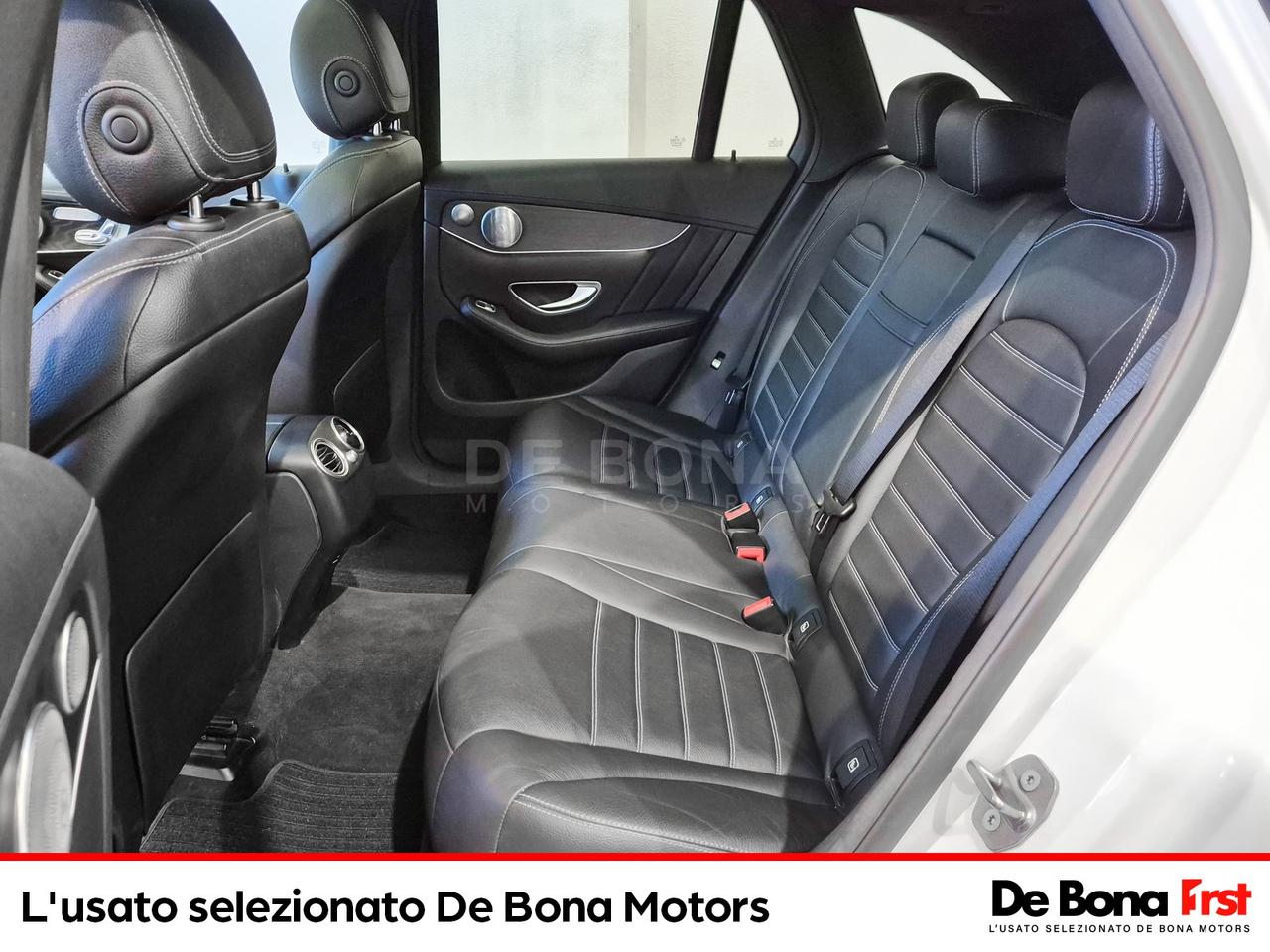 Mercedes GLC amg 43 4matic auto